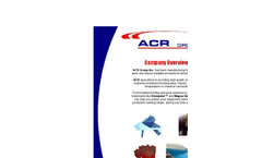 ACR Overview Brochure 2013-2014