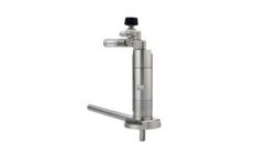 Buddeberg - Model PLM 38 - Pharma/Food Grade Stirrers