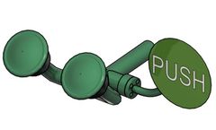 ClassicLine - Model BR 210 085 - Safety Eye Shower