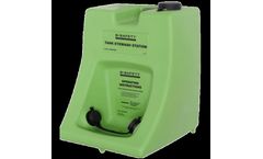 ClassicLine - Model BR 952 005 - Tank Eyewash Station