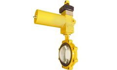 Buracco - Exploration and Production Line  Butterfly Valves