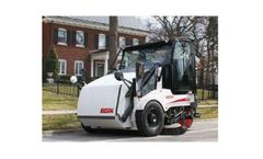 Elgin - Model Pelican - Electric Street Hybrid Sweeper