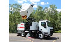 Elgin - Model Eagle - Mechanical Street Sweeper