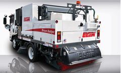 Elgin - Model Broom Badger - Mechanical Street Sweeper