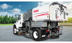 Elgin - Model RegenX1 - Single-Engine Regenerative Air Sweeper