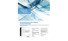 Model ML-22116 Series - Conventional Fire Alarm Control Panels - Manual