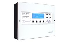 MaviGard - Model MG-400 - 4 Channel Gas Alarm Control Panel