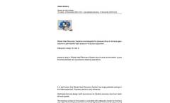 Steam Boilers Brochure