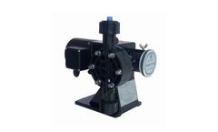 Ailipu - Model JWM-A - Mechanical Diaphragm Injection Pump