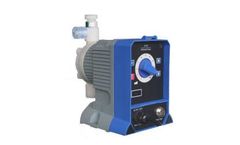 Ailipu - Model JCMA Series - Solenoid Diaphragm Swimming Pool Dosing Pump