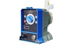 Ailipu - Model J50 Series - Chemical Liquids Electromagnetic Diaphragm Pump
