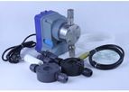 Ailipu - Model JCMA Series - Solenoid Diaphragm Dosing Pump