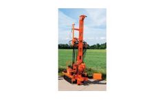 Dando - Model Mintec 6 - Rotary Drill Rig