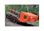 Dando - Model Mule ATV5-RC - Track Carrier