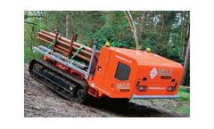 Dando - Model Mule ATV5-RC - Track Carrier