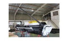 SDC - Model BM100RH-RM - Rod Handler