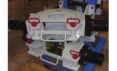 SDC - Model BTC Series - Hydraulic Breakout Wrenches