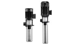 Stairs - Model SBK Series - Immersible Pump