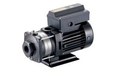 Stairs - Model CB,CBI Series - Horizontal Multistage Pumps