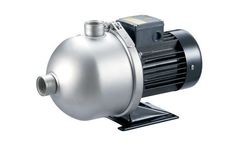 Stairs - Model HBI,HBN Series - Horizontal Multistage Pumps