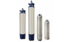 Stairs - 4" & 6" Encapsulated Resin Filled Motors