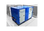 Heliex - Model HP145 - Steam Screw Expander