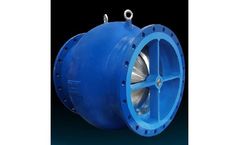 Castflow - Nozzle Check Valves