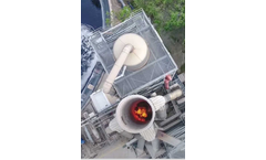 Organics Group - Model SMART  - Gas Flaring System