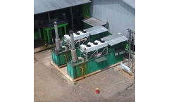 Organics Group - Biogas-to-Energy System