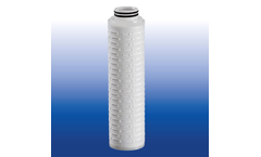 Darlly - Model ECPP Series - Pleated Filter Cartridges