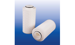Darlly - Model OD131 Series - Pleated Filter Cartridges