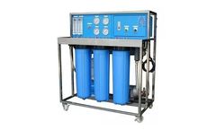 Crystaline - Model COM-EG800 - Commercial Reverse Osmosis (RO) Water Purifier System