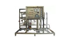 Crystaline - Hospital RO and Ultra Pure Water System