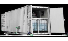 Rainmaker - Water-to-Water Unit