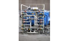 PCA - Sand Filter Separation System