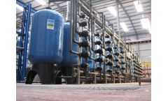 PCA - Cation Anion Ion Exchangers System