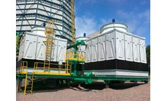 PCA - Cooling Water Treatment System