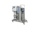 modula - Model S-TP - Twin Pass Reverse Osmosis System
