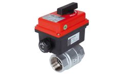 DWA - Water Guard with Motor Rotary Valve