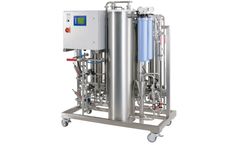 modula - Model S-XL Series - Reverse Osmosis System