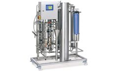 DWA - Model modula S - Central Reverse Osmosis System