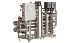 nephRO - Model TP - Central Reverse Osmosis System