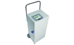 DWA - Model HemoRO 4 ONE - Heat-Disinfectable Single Reverse Osmosis System