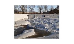 DL Plastics - Floating Cover for Manure