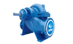 Eifel - Model ES Series - Horizontal Single-Stage Double-Suction Split Case Pump