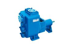 Eifel - Model EJ Series - Self-Priming Sewage Pump