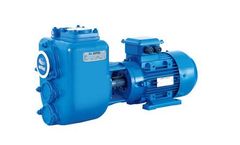 Eifel - Model EJZ Series - Non-Clogging Self-Priming Monobloc Sewage Pump