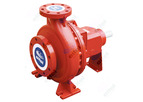 Eifel - Model EHF Series -  Horizontal End-Suction Fire Pump