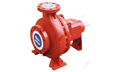 Eifel - Model EHF Series -  Horizontal End-Suction Fire Pump