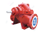 Eifel - Model ESF Series  - Horizontal Split Case Fire Pump